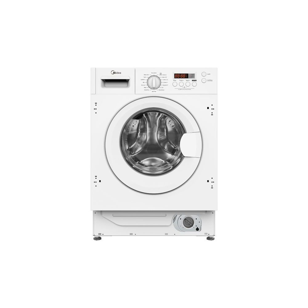 

Стиральная машина Midea WMB8141, WMB8141