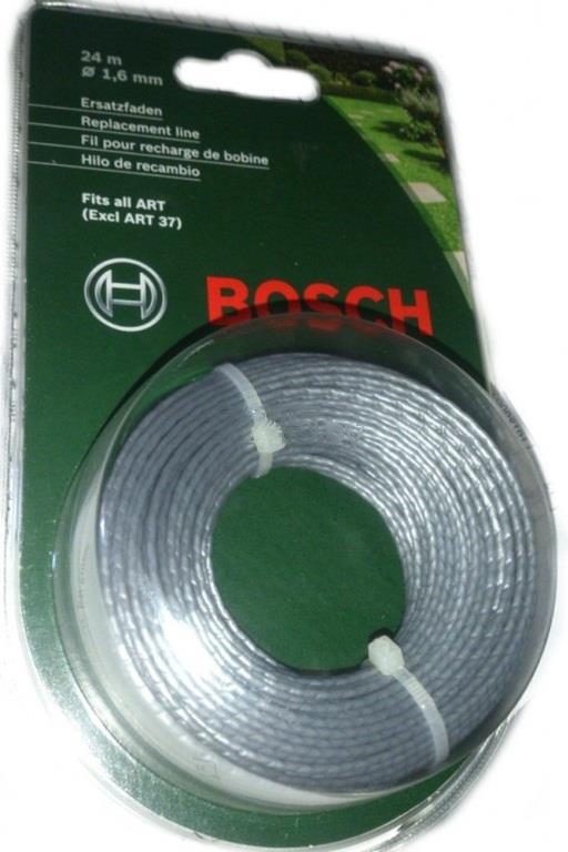 

Леска Bosch ф 1.6 х 24 м круглое сечение [F016800462], Леска ф 1.6 х 24 м круглое сечение