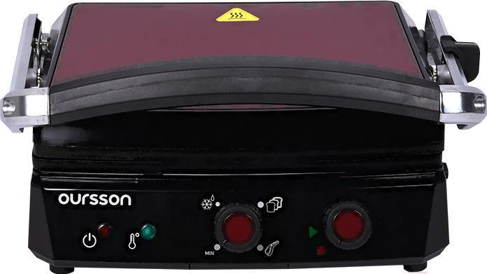 

Электрогриль Oursson EG2010S/DC