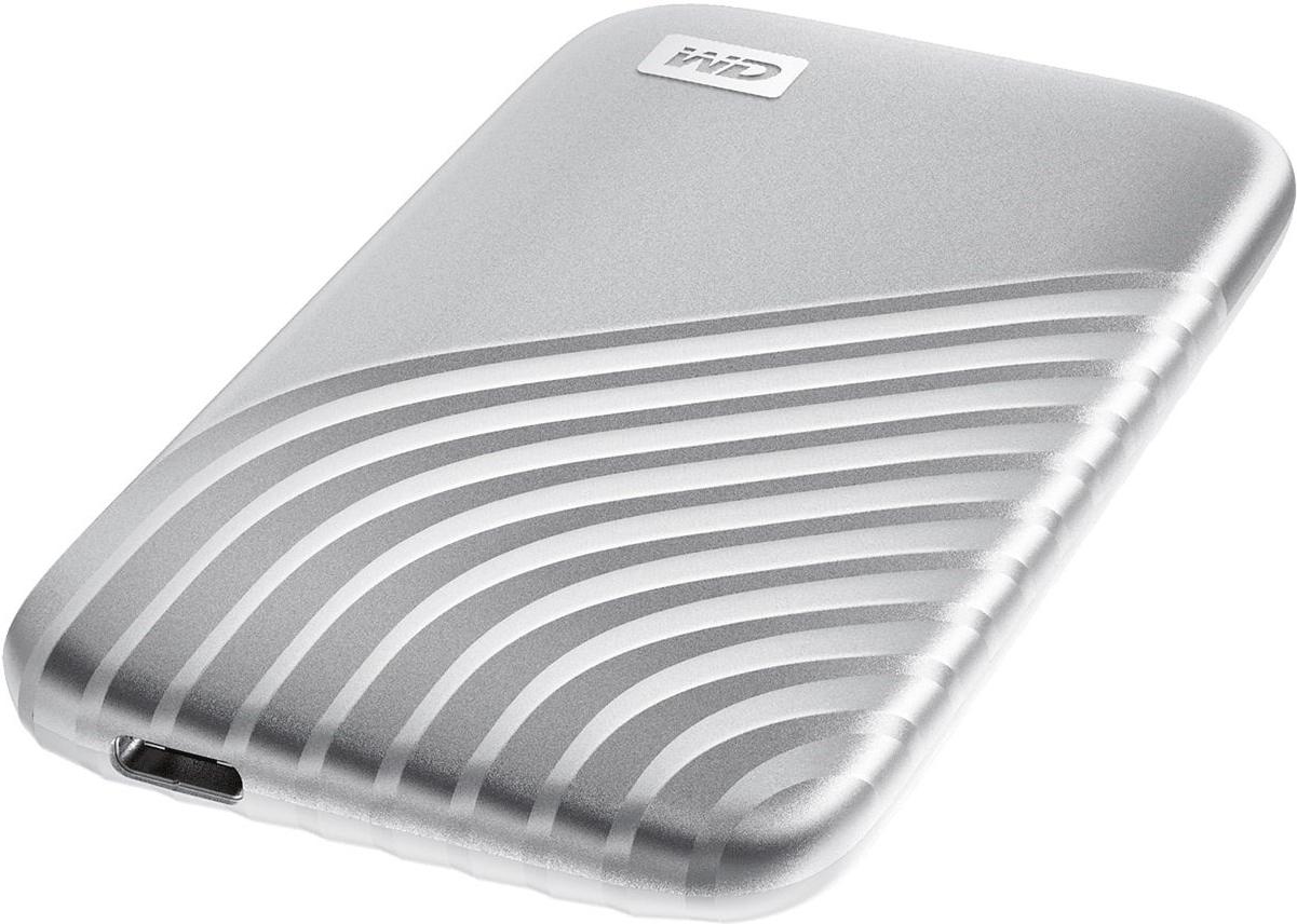 

Внешний жесткий диск HDD WD 1TB [WDBAGF0010BSL-WESN], 1TB