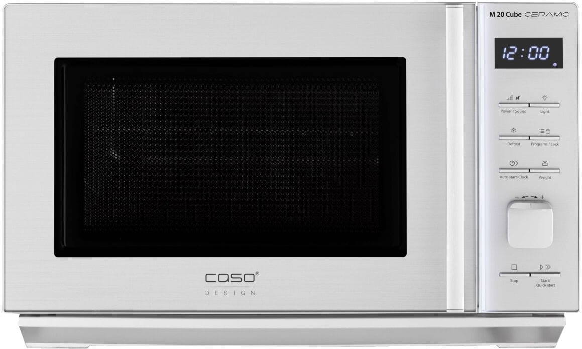 

Микроволновая печь CASO M 20 Ecostyle, Микроволновая печь Caso M 20 Ecostyle