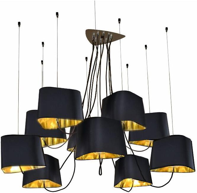 

Люстра подвесная LOFT IT LOFT1163-10BL, Подвесная люстра LOFT IT LOFT1163-10BL
