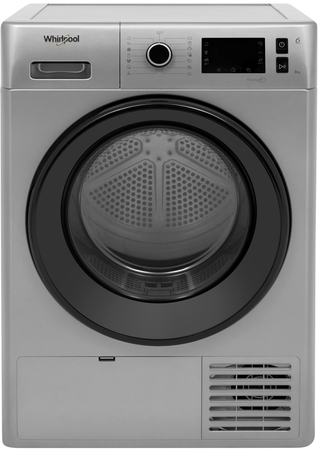 

Сушильная машина Whirlpool AWZ 8 HPS, AWZ 8 HPS