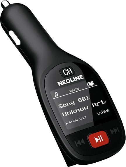 

FM модулятор Neoline Ellipse FM, Ellipse FM