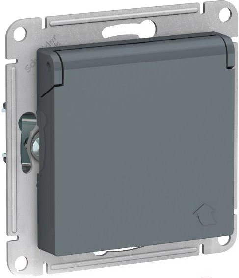 

Розетка Schneider Electric AtlasDesign ATN000746