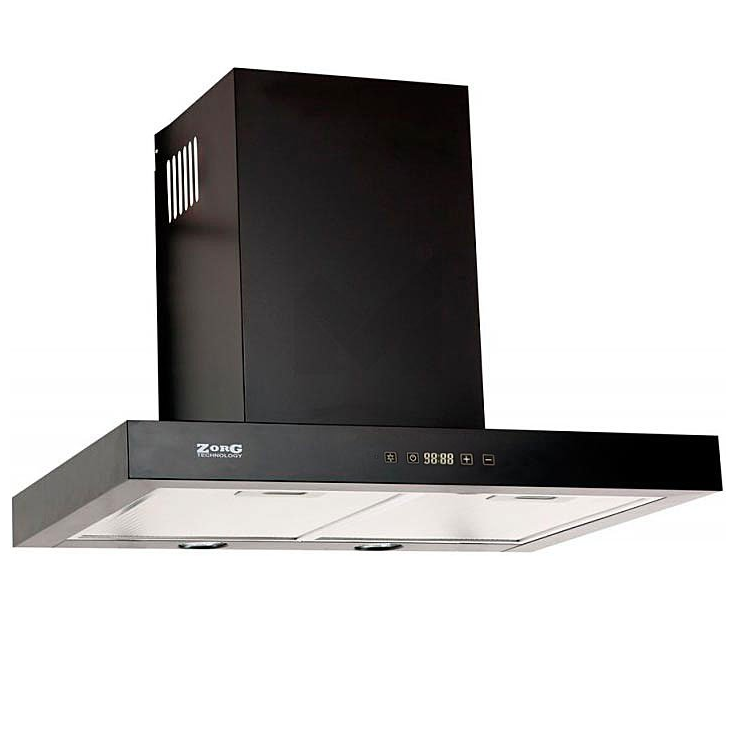 

Вытяжка ZorG Technology Stels 1000 90 S нержавеющая сталь/черный, Stels 1000 90 S