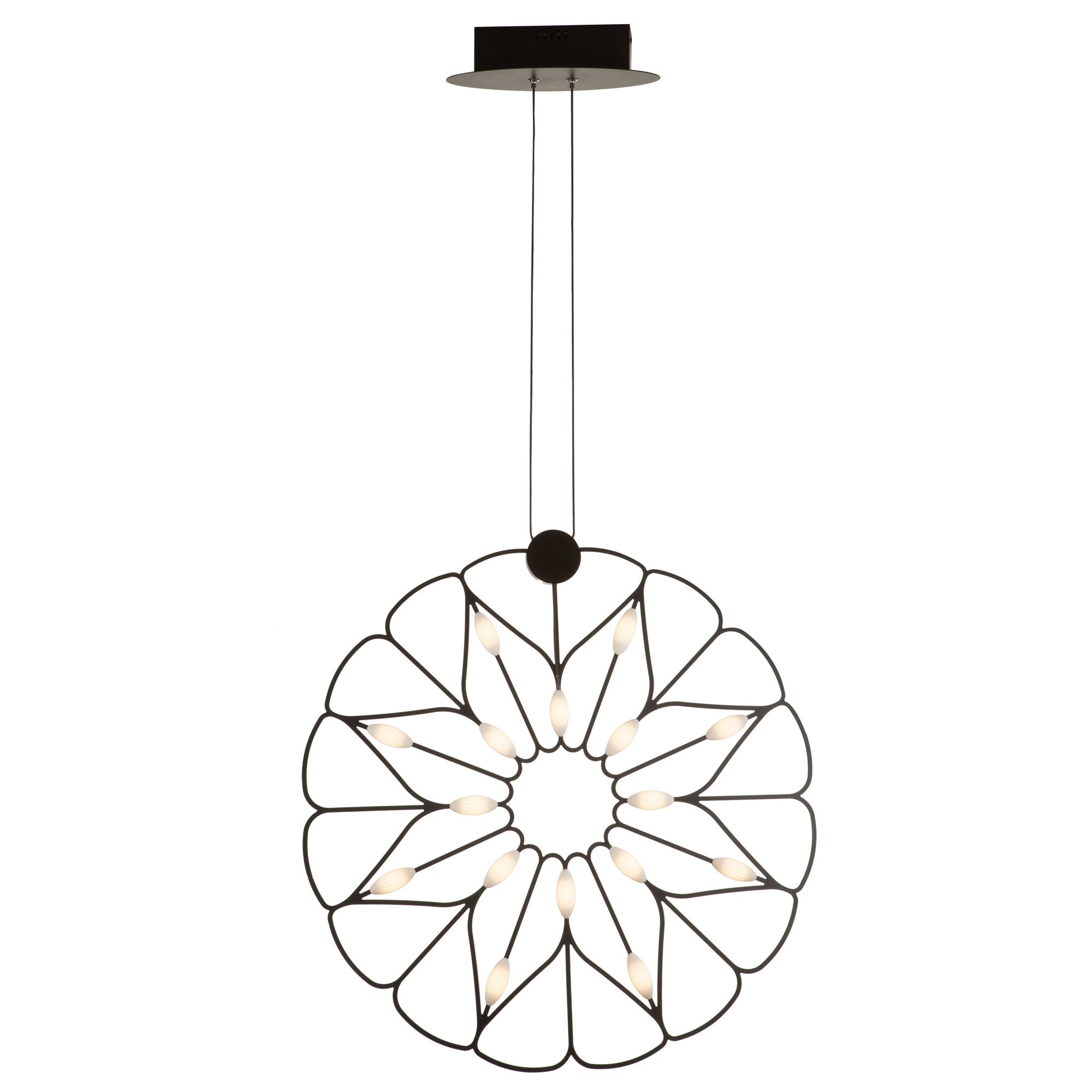 

Подвесная люстра Maytoni MOD037PL-L16B, MOD037PL-L16B