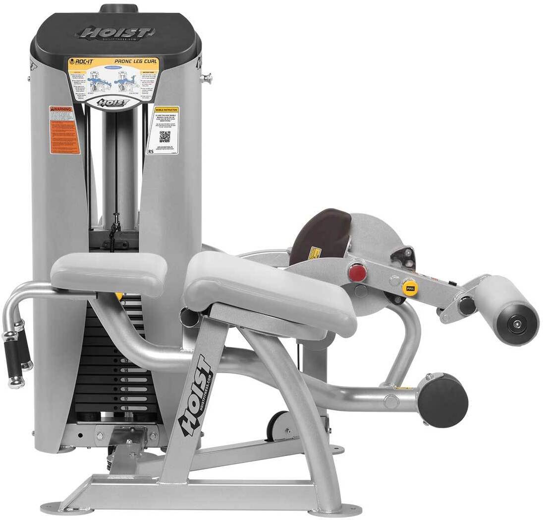 

Сгибание ног лежа Hoist ROC-IT RS-1408 серебряный/черный [HF\RS-1408\CM-PL-BK], Грузоблочный тренажер Hoist Сгибание ног лежа ROC-IT RS-1408 HF\RS-1408\CM-PL-BK серебряный/черный