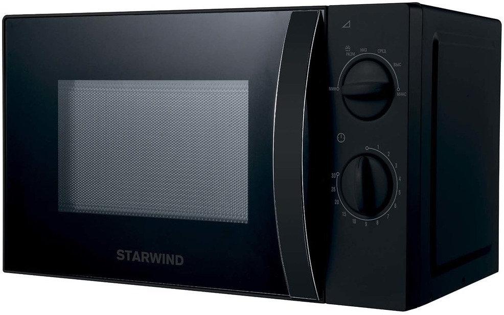 

Микроволновая печь StarWind SMW2320 черный