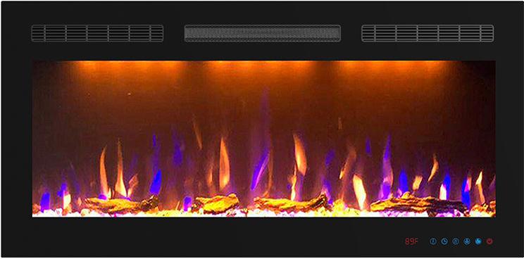 

Электрокамин InterFlame Royal Crystal 36 RF, Crystal 36 RF
