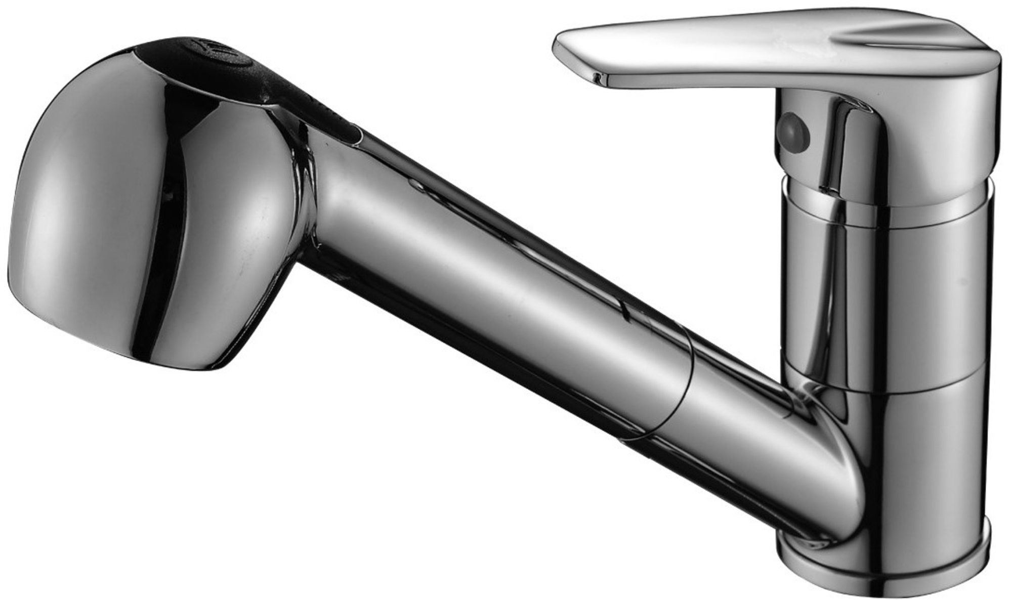 

Смеситель Rossinka Silvermix D40-25
