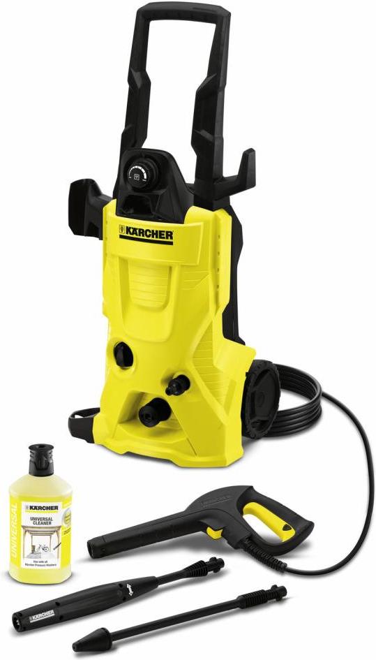 

Мойка высокого давления Karcher K 4 (1.180-150.0), K 4