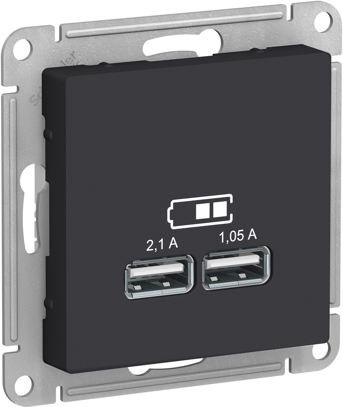 

Розетка Schneider Electric AtlasDesign ATN001033