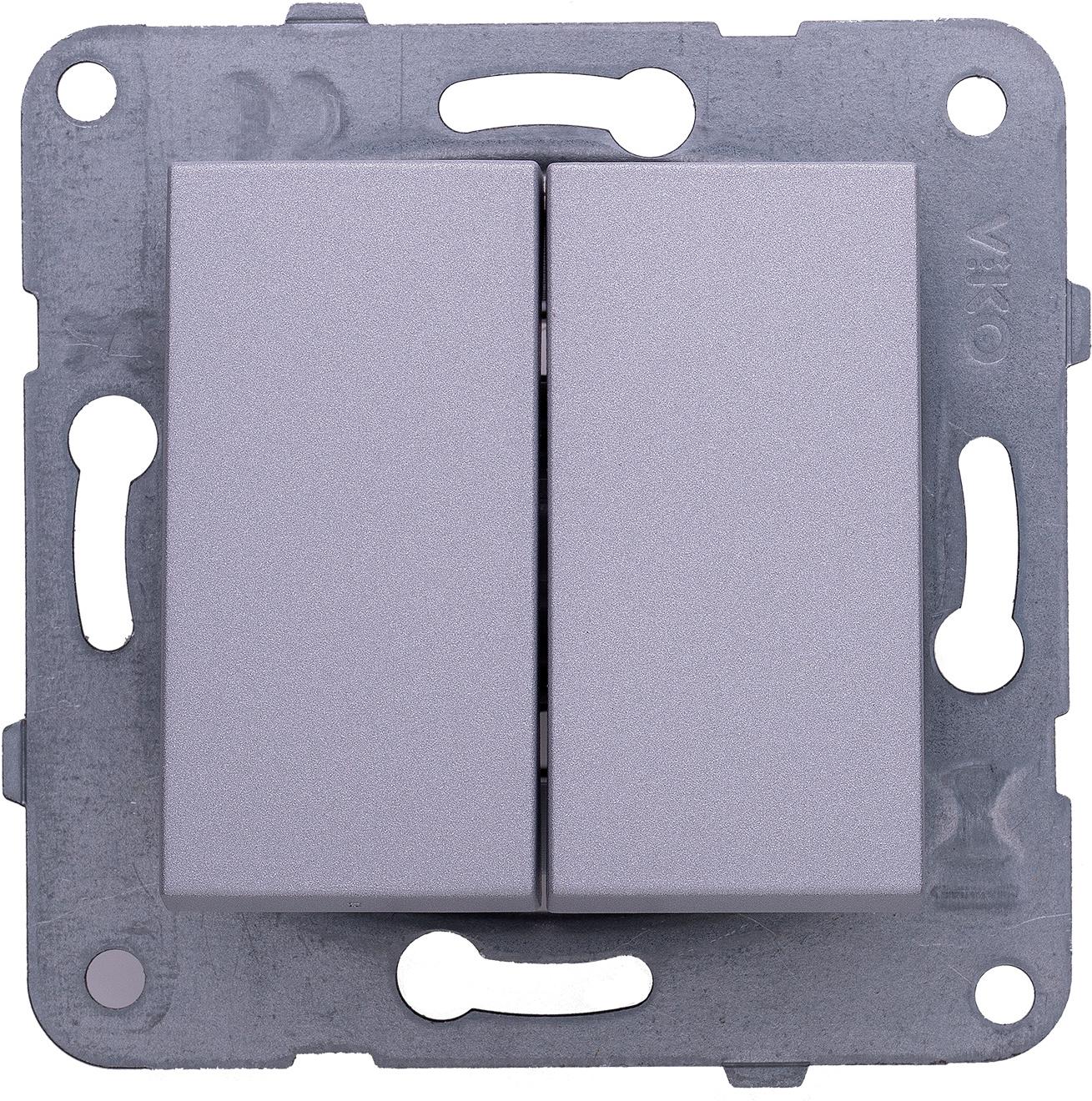 

Выключатель Panasonic Karreamp;Arkedia [WKTT00122SL-RU], Karreamp;Arkedia