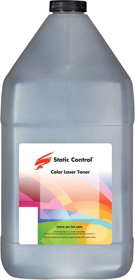 

Тонер Static Control LMXOS2-1KG черный
