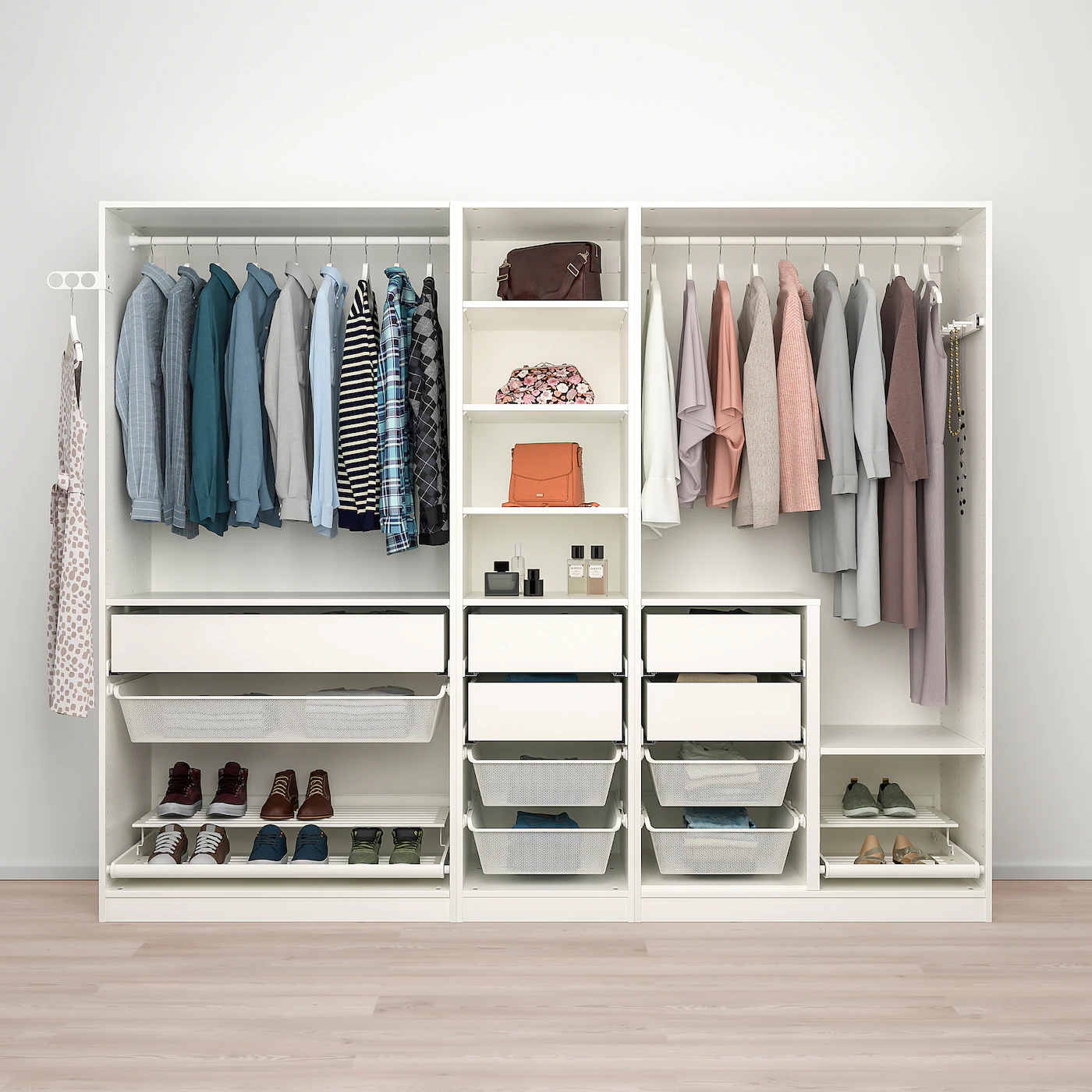 

Гардероб Ikea Пакс [493.962.50], Пакс
