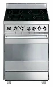Smeg C6IPX9 - фото Кухонная плита Smeg C6IPX9