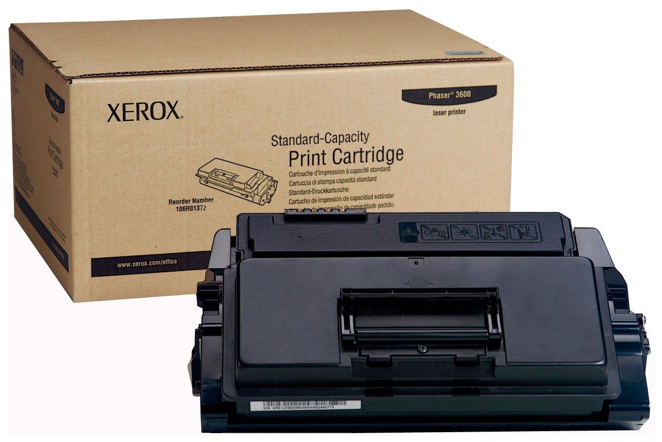 

Картридж для принтера Xerox 106R01372, 106R01372