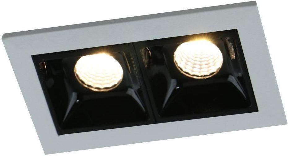 

Встраиваемый светильник ARTE Lamp A3153PL-2BK, A3153PL-2BK