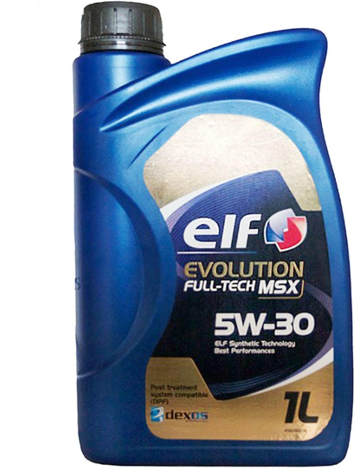 

Моторное масло Elf Evolution Full-Tech MSX 5W30 1л [194903], Моторное масло Elf Evolution Full-Tech MSX 5W30 1л 194903