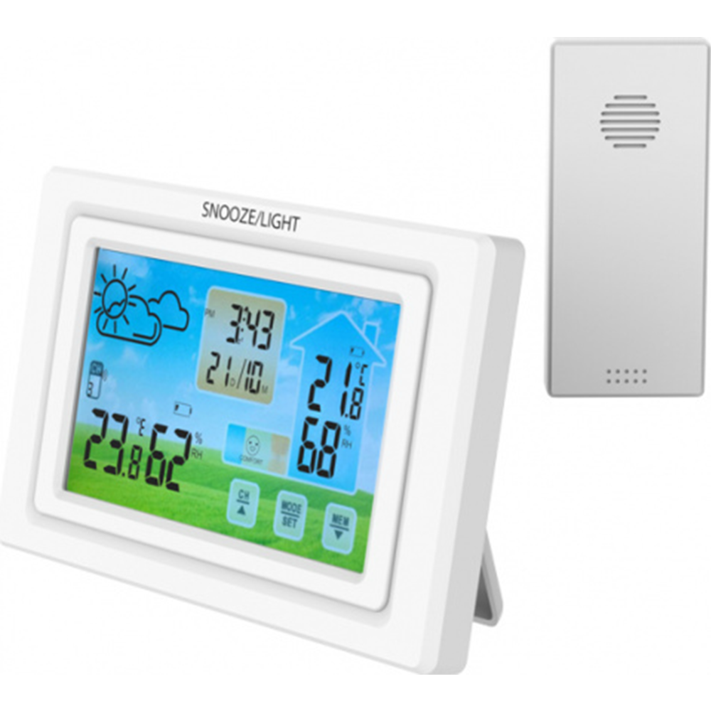

Метеостанция Ritmix CAT-343 White