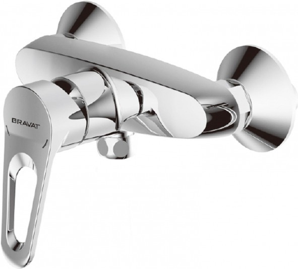 

Смеситель Bravat Eco-D F993158C-01, Смеситель Bravat Eco-D (F993158C-01)