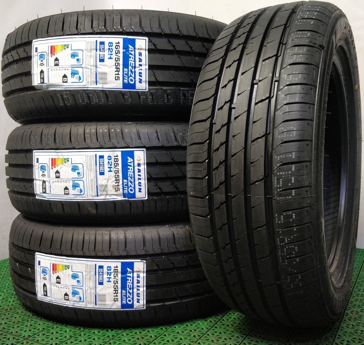 

Шины Sailun Atrezzo Elite 185/65R15 88H, Atrezzo Elite 185/65R15 88H