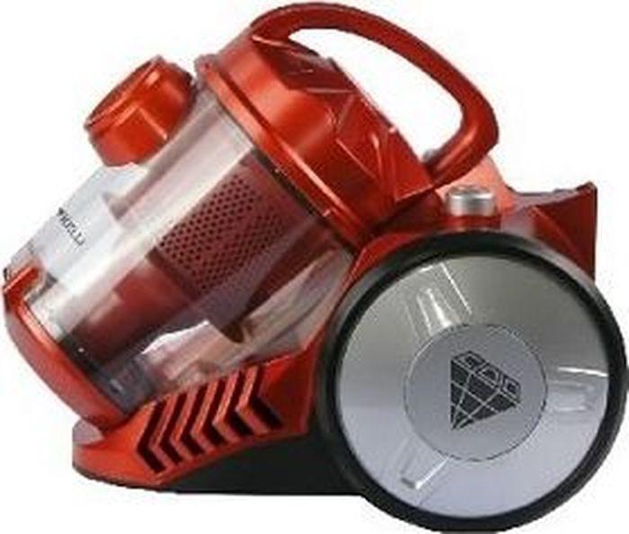 

Пылесос KELLI KL-8002, KL-8002
