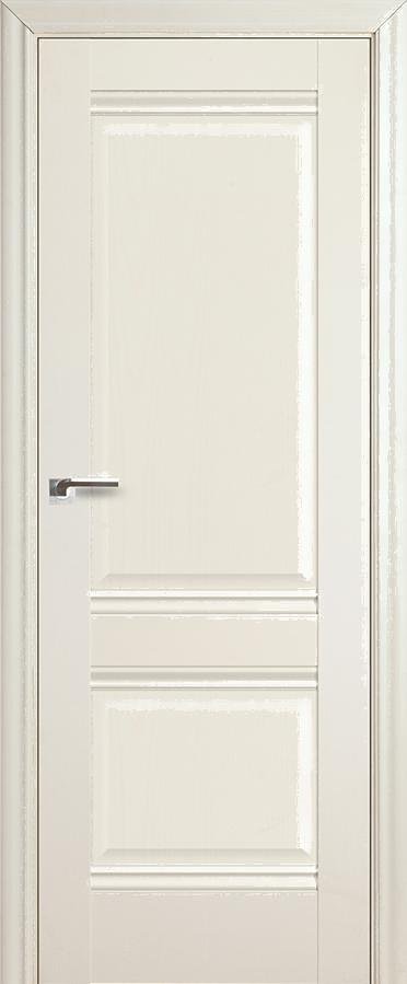 

Дверь межкомнатная ProfilDoors 1X 80x200 эшвайт, 1X 80x200