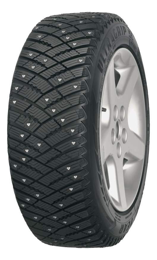 

Шины Goodyear UltraGrip Ice Arctic 235/45R17 97T (шипы) Зимняя, UltraGrip Ice Arctic 235/45R17 97T (шипы) Зимняя