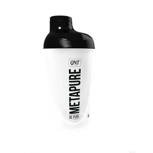 

Шейкер спортивный QNT Metapure 600мл [I00002629], Metapure 600мл