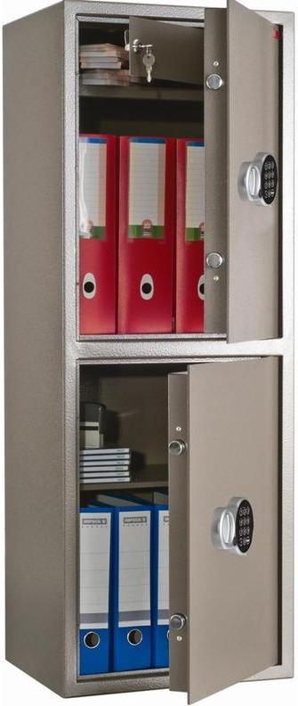 

Мебельный сейф Aiko TM-120Т/2 EL, TM-120T/2 EL
