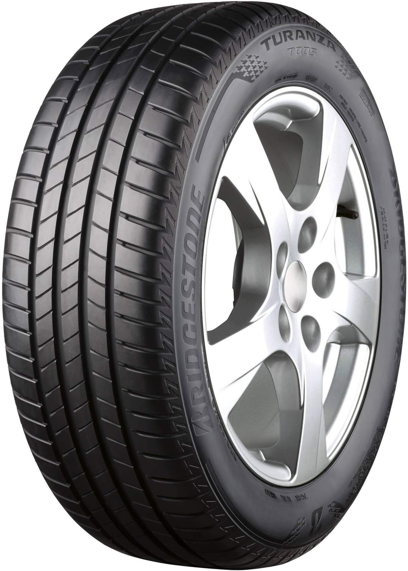

Автомобильные шины Bridgestone Turanza T005 255/40R19 100Y XL