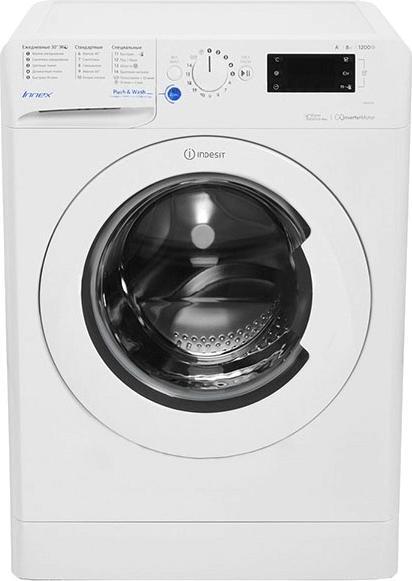 

Стиральная машина Indesit BWE 81282 L [869991619980], Стиральная машина Indesit BWE 81282 L 869991619980