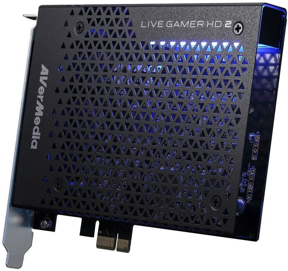 

Приемник цифрового ТВ AverMedia Live Gamer HD 2 GC570