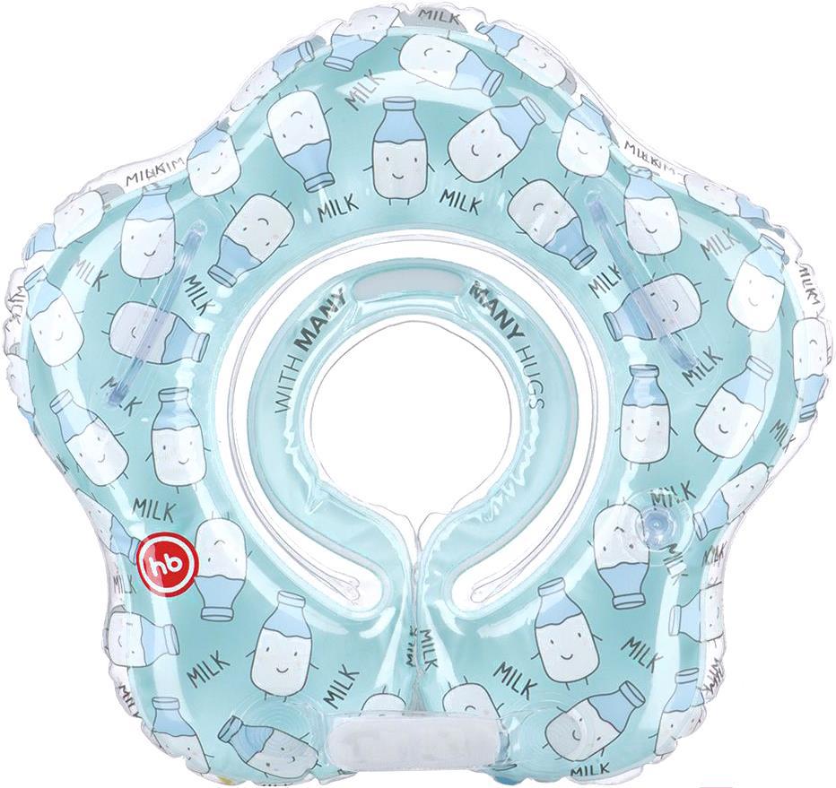

Круг для плавания Happy Baby Swimmer 121005, Swimmer Milk 121005