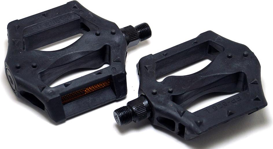 

Педали для велосипеда Feimin FP-836 111*96 мм черный, FP-836 111*96 мм