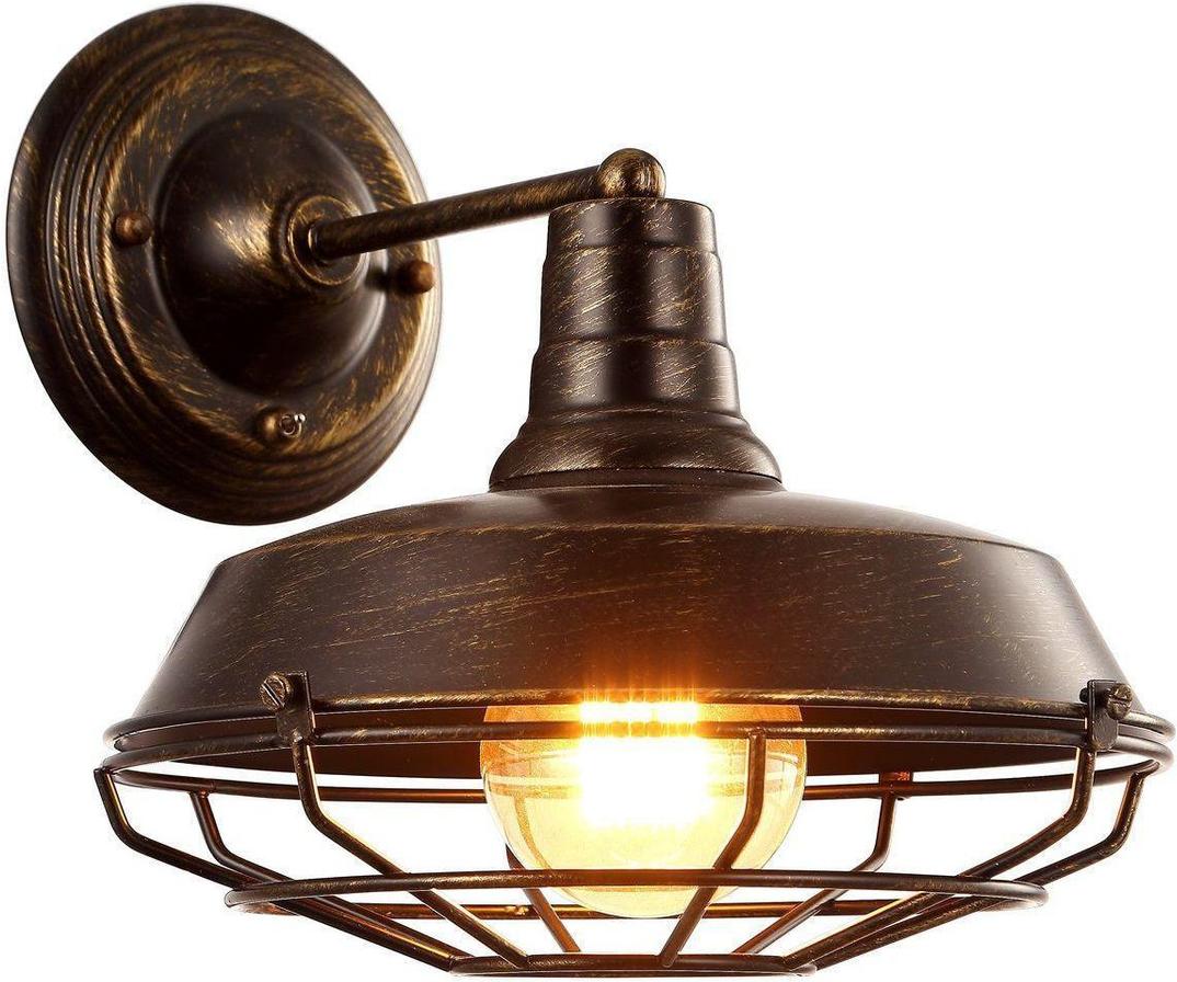 

Бра ARTE Lamp A9183AP-1BR, A9183AP-1BR