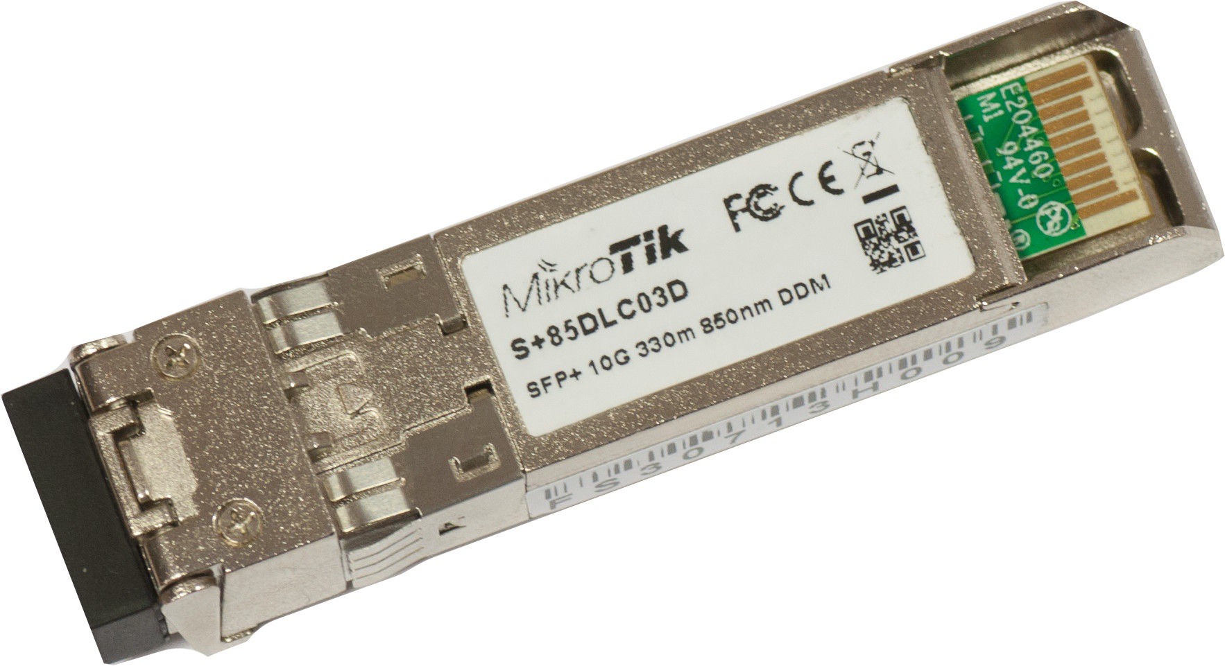 

Медиаконвертер Mikrotik S+85DLC03D
