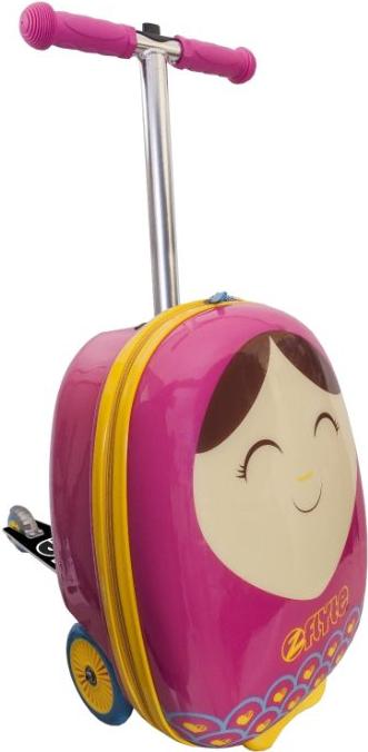 

Самокат Zinc Betty, Betty