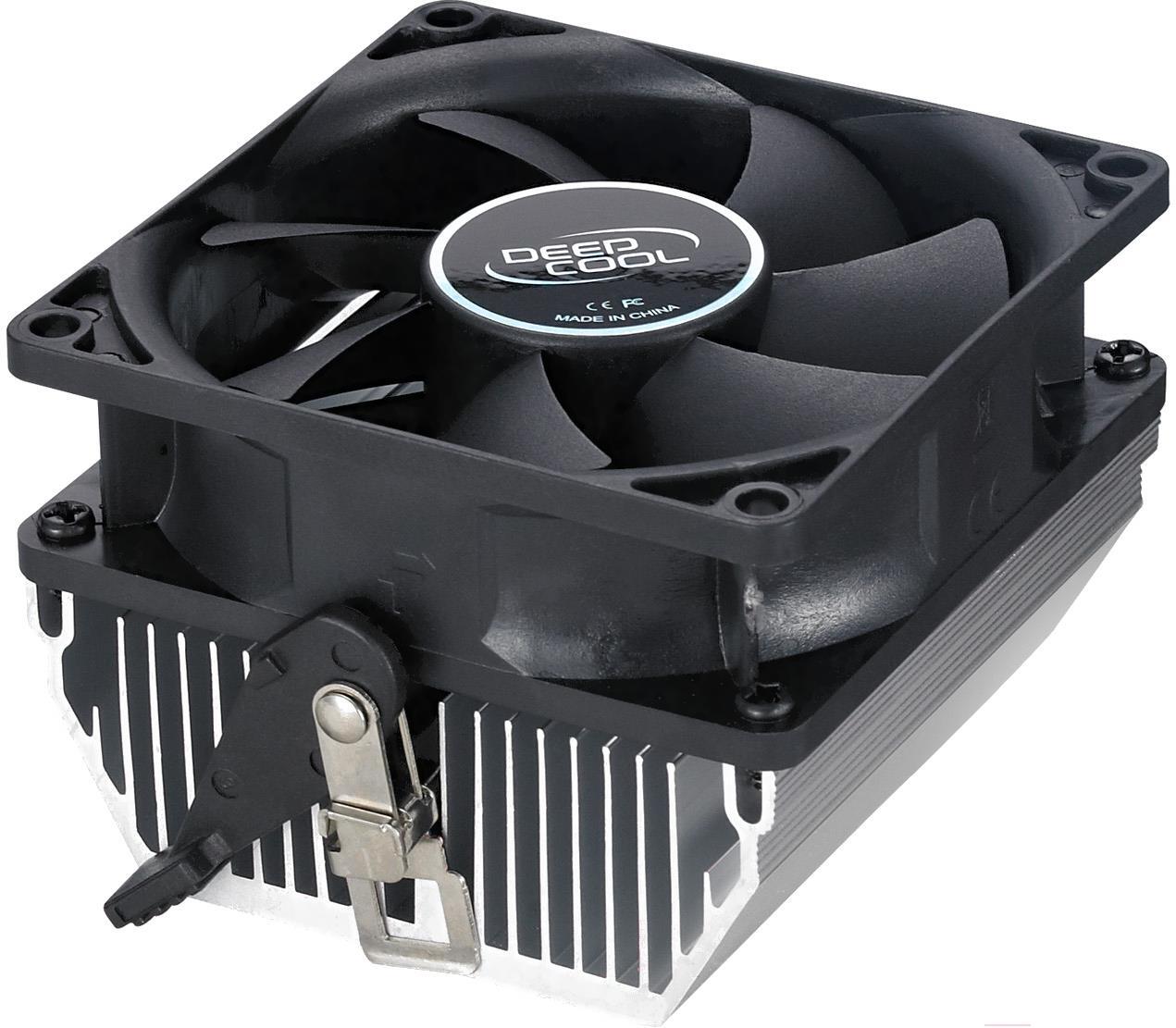 

Кулер для процессора DeepCool CK-AM209, Кулер Deepcool CK-AM209