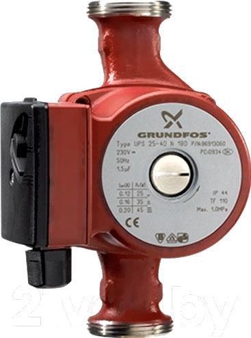 

Насос Grundfos UPS 25-40 N 180, UPS 25-40 N 180