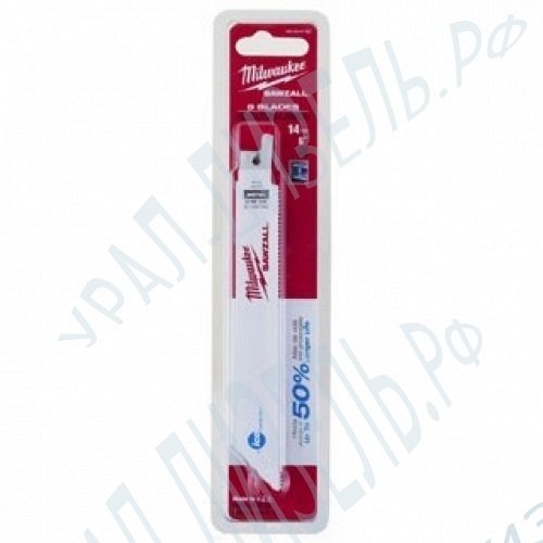 

Набор оснастки Milwaukee 48004184, Thin Kerf ice 150х1.4 5шт