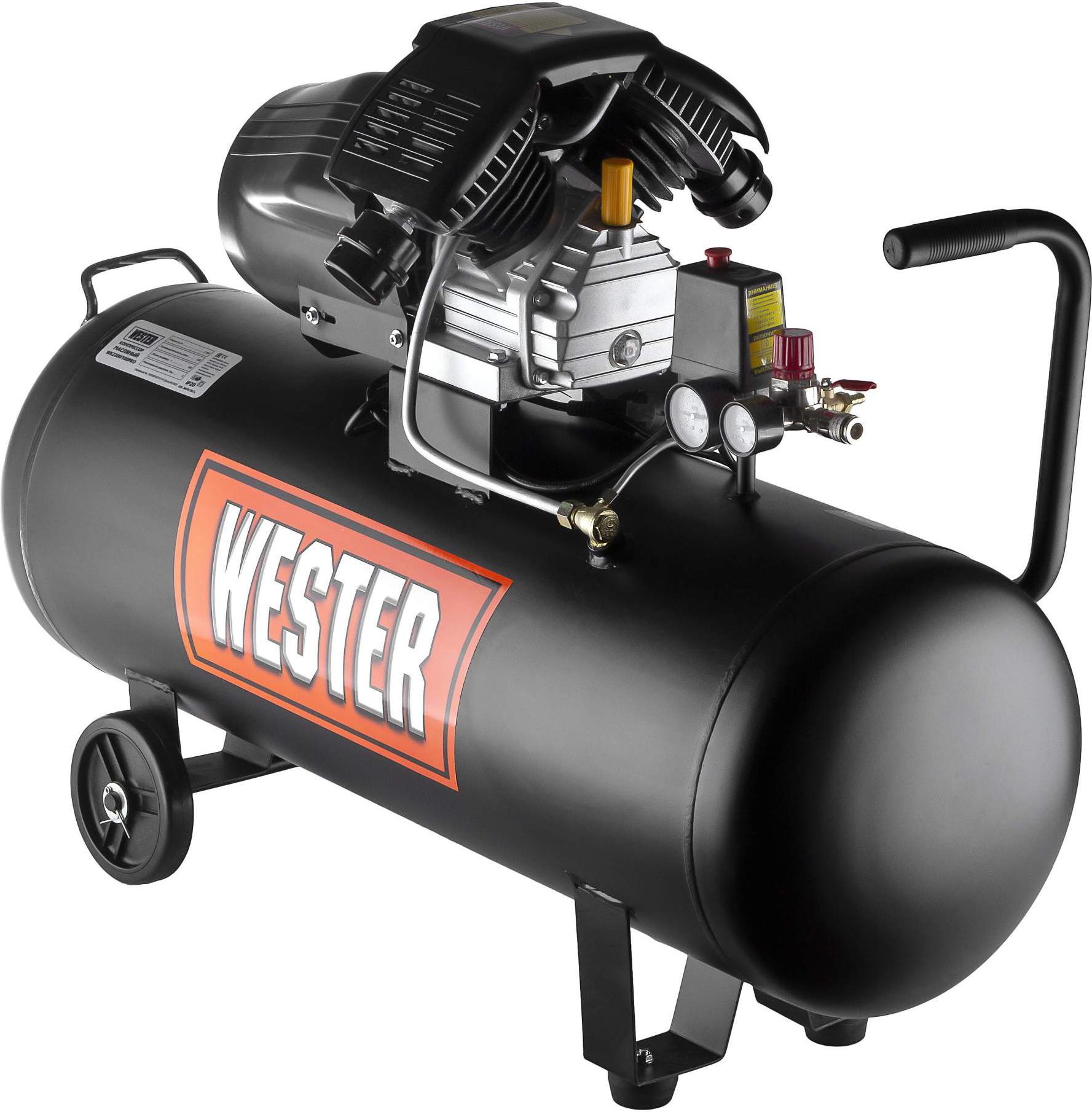 

Компрессор Wester WK2200/100PRO, WK2200/100PRO