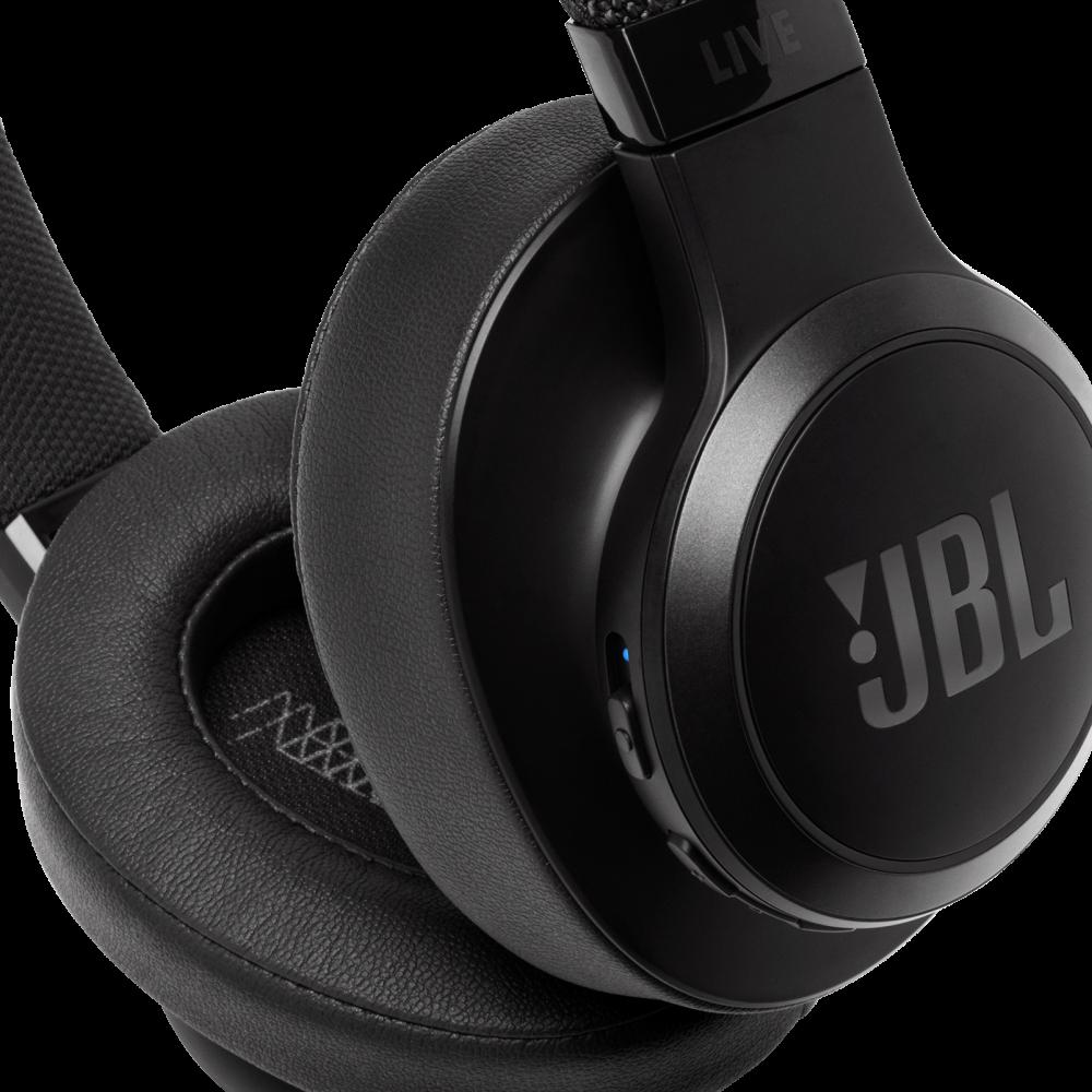 

Наушники JBL Live 500BT (черный), Live 500BT