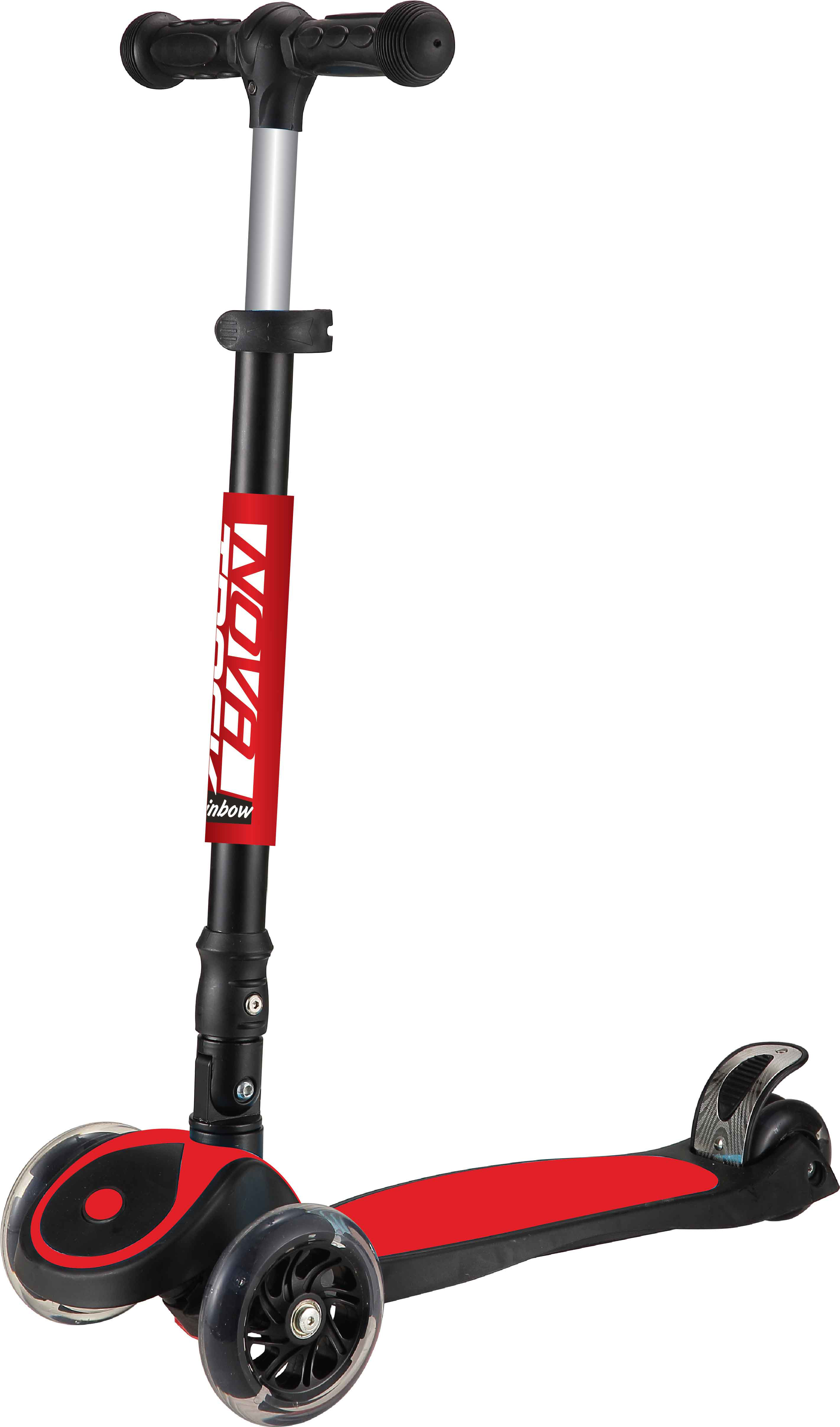 

Самокат Novatrack Basic Cover 2019 красный, Самокат Novatrack Basic Cover 2019 120C.RAINBOW.RD9 (красный)