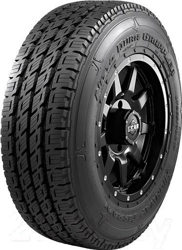 

Автомобильные шины Nitto Dura Grappler 215/70R15 98H, Dura Grappler 215/70R15 98H