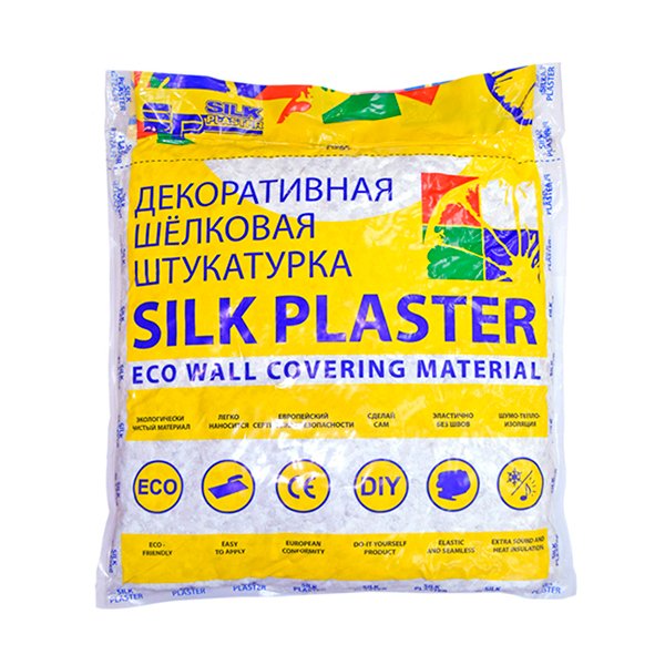 

Жидкие обои Silk Plaster Санд 123 БС, Санд 123 БС