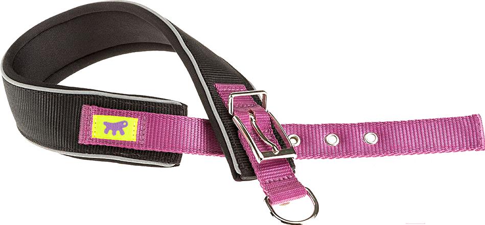 

Ошейник Ferplast Daytona Comfort CF40/53 фиалковый, Daytona Comfort CF40/53