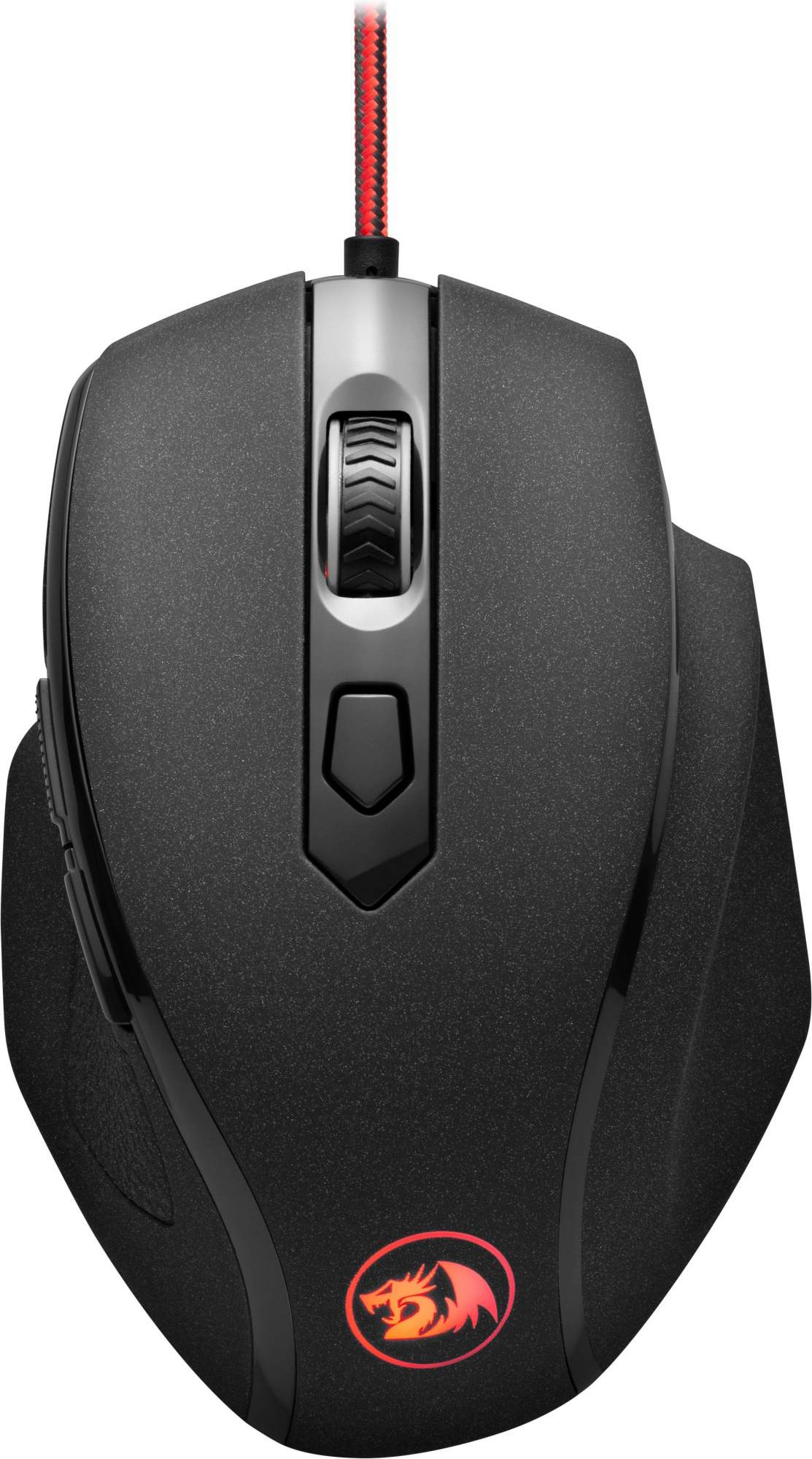 

Мышь Redragon Tiger 2 Black [77637], Мышь Redragon Tiger 2